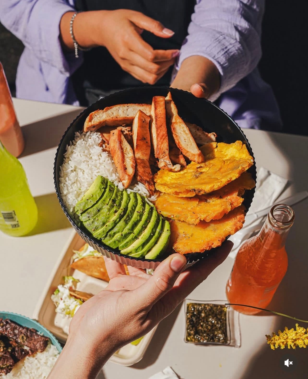 Our Roots – Cuban / Mexican Food Truck in Miami