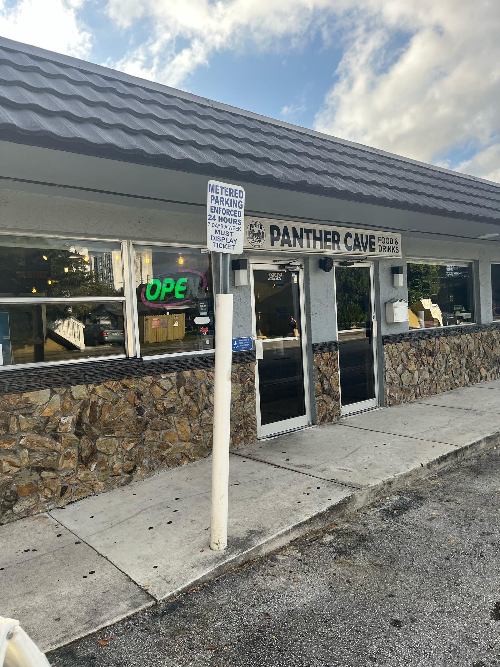 Panther Cave