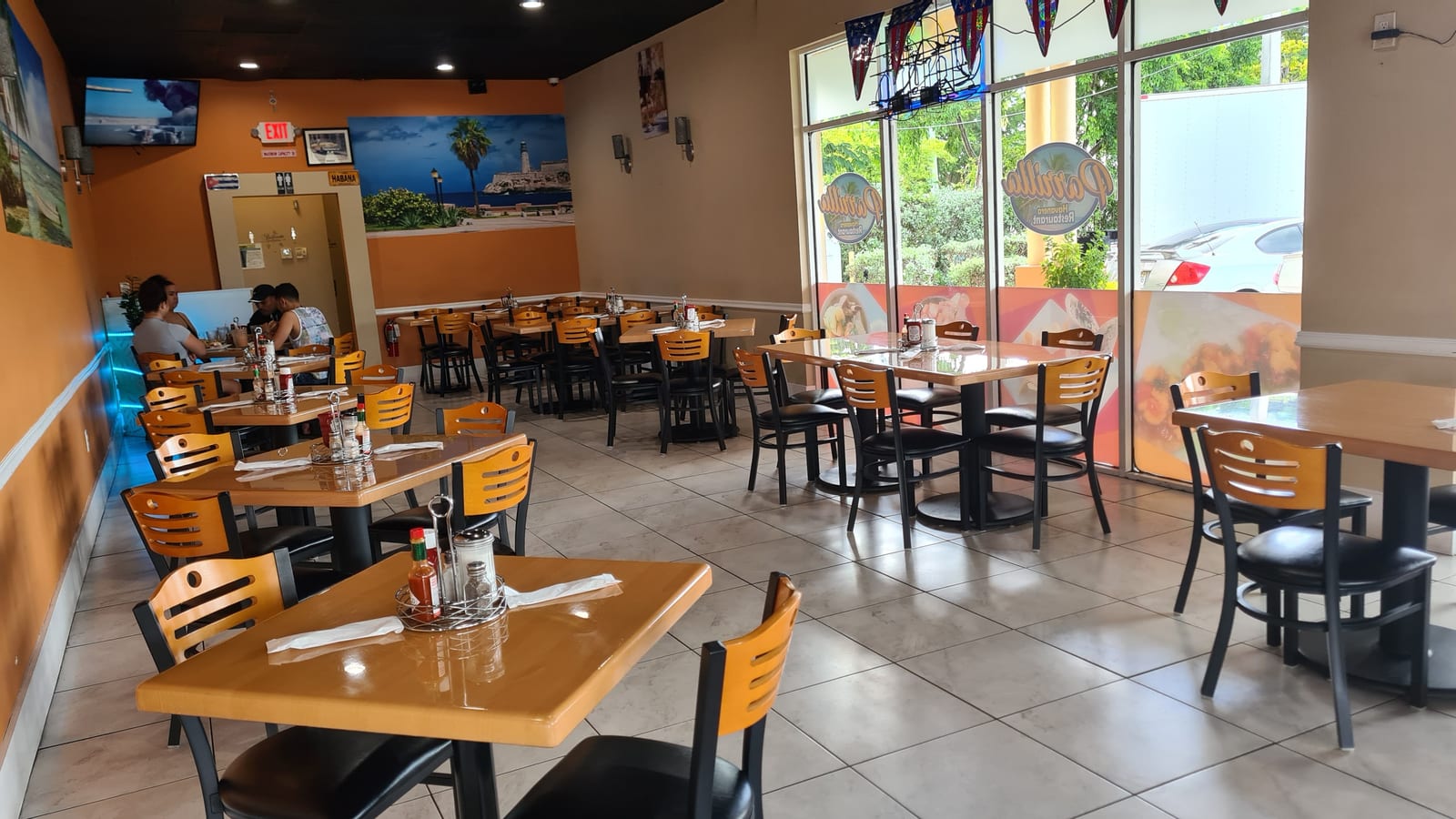 Parrilla Havanera Restaurant
