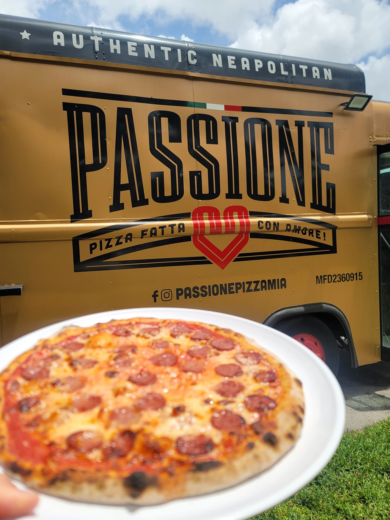 Passione Pizza