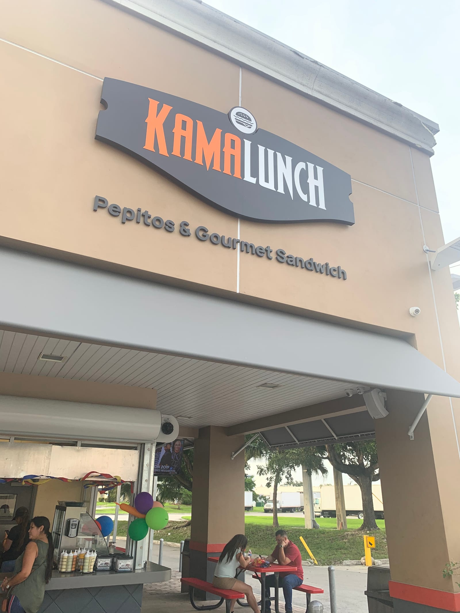 Pepitos Kamalunch