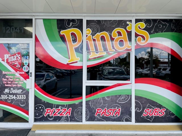 Pina's Pizza