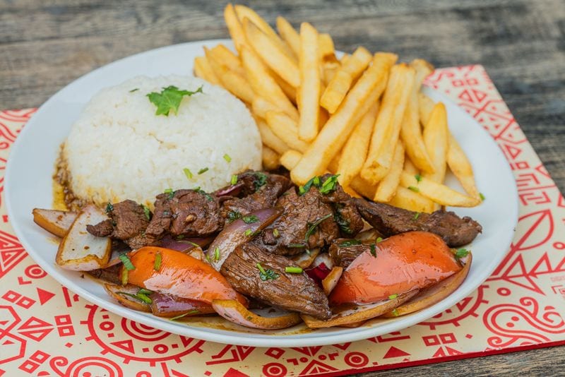 Piruw Grill "peruvian Cuisine"