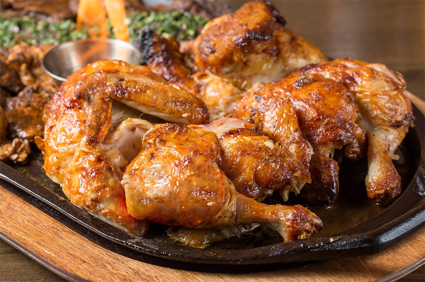 Pollos & Jarras