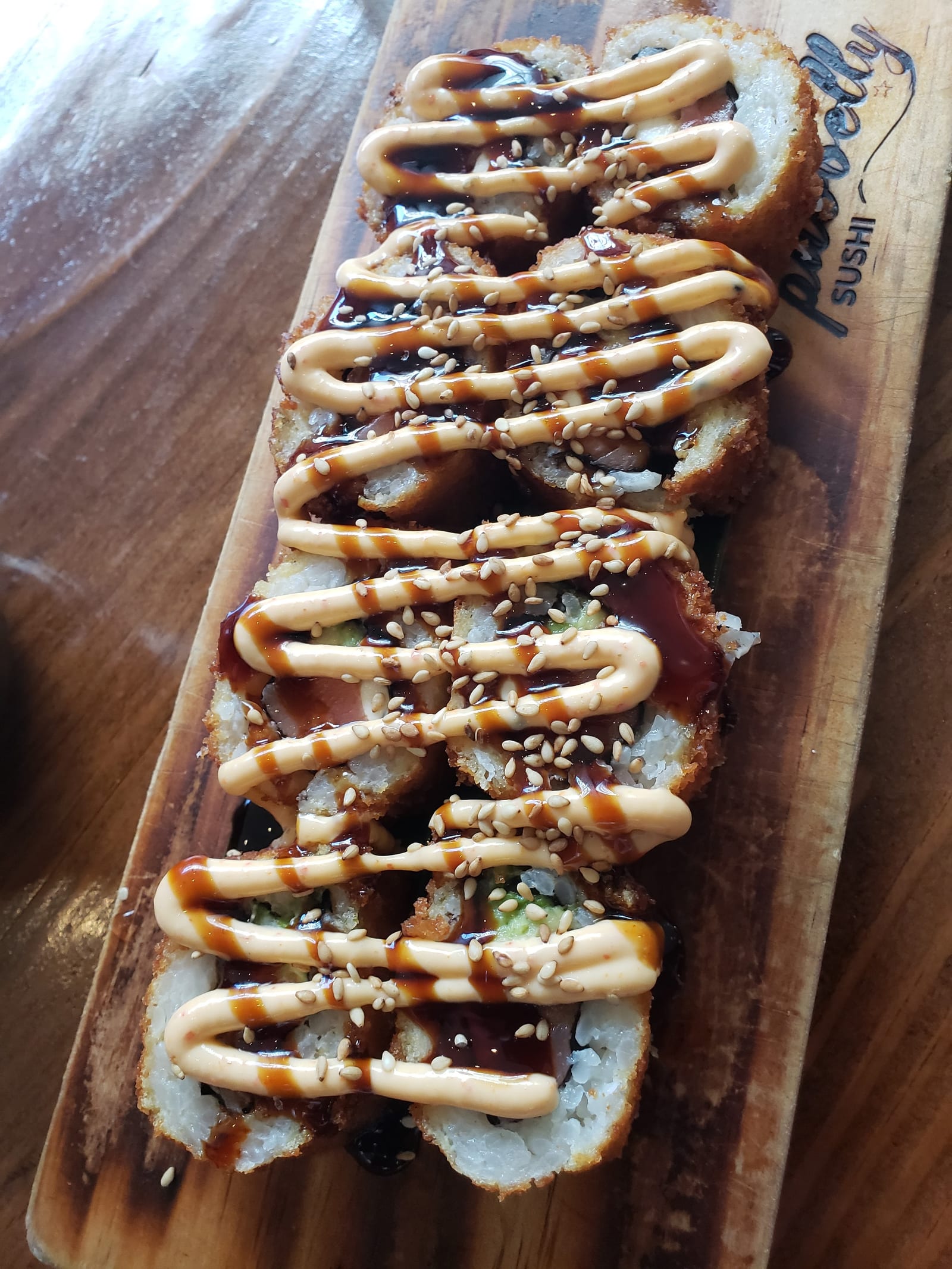 Pubbelly Sushi