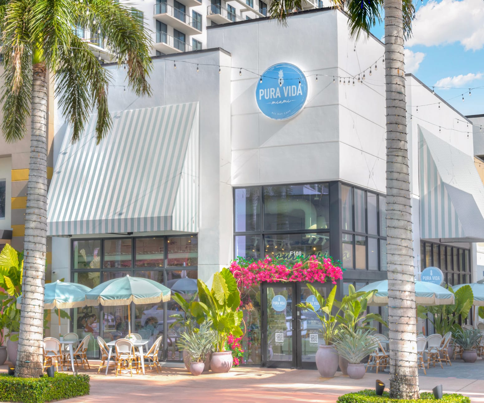 Pura Vida Miami