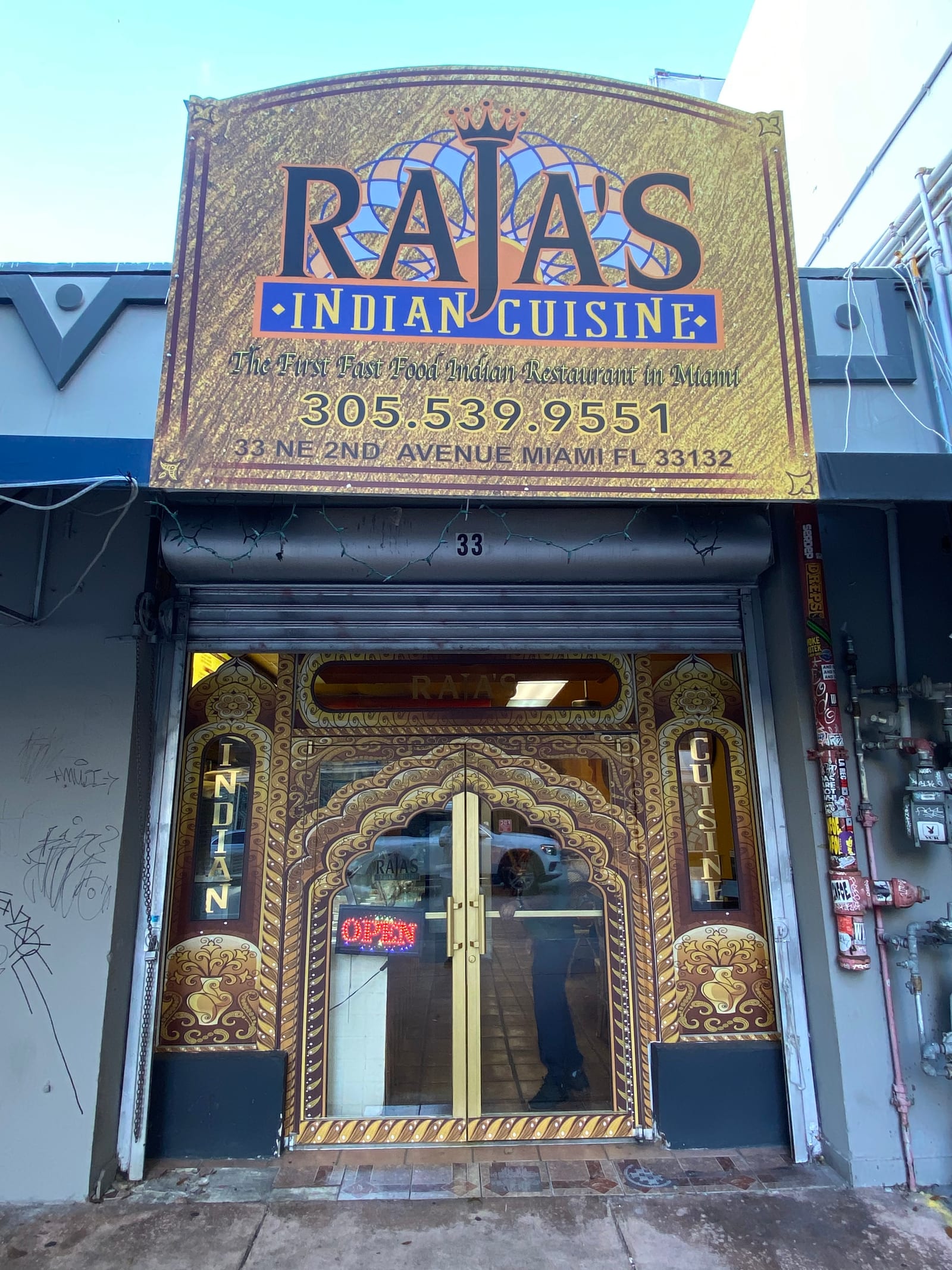 Raja's Indian Cuisine