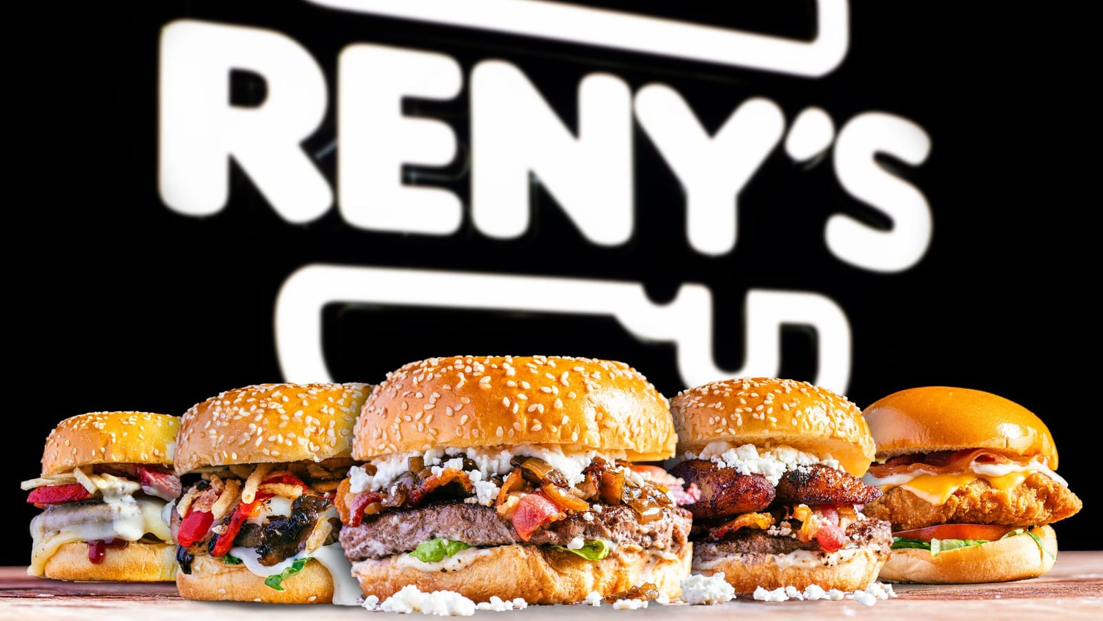 Reny’s Burger