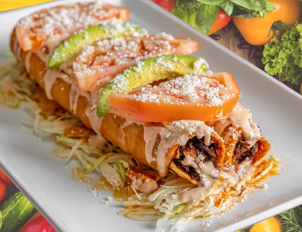 Restaurant Exito Salvadoreño 503