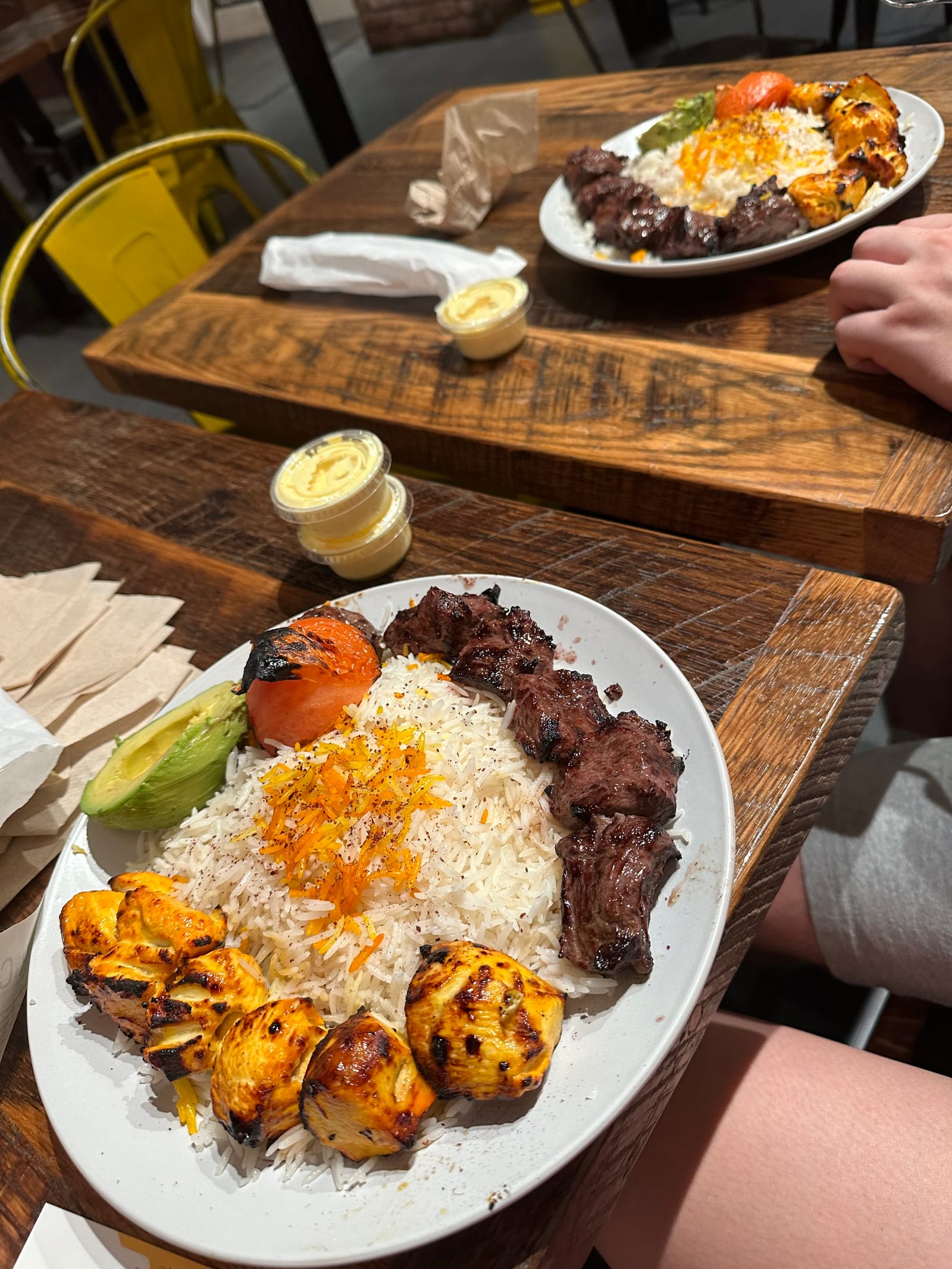 Rice Mediterranean Kitchen