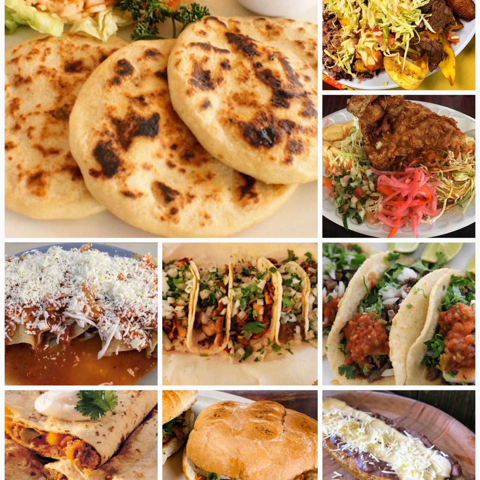 Sabor Latino Food Truck