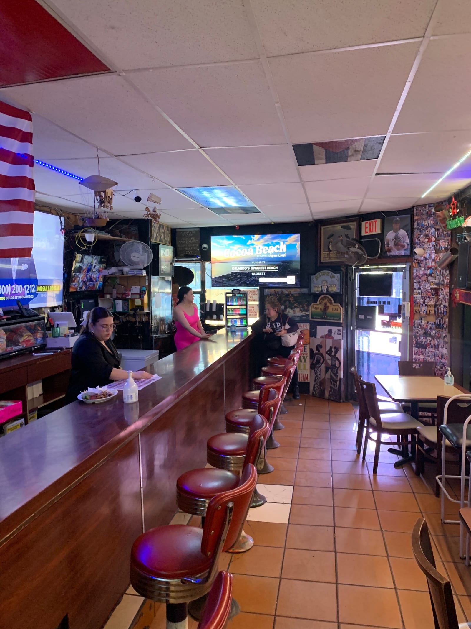 Sabor Nica Restaurant