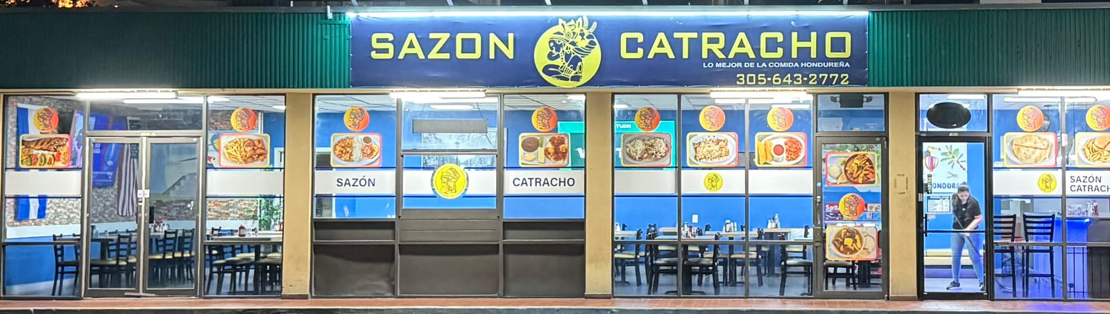 Sazon Catracho Restaurante