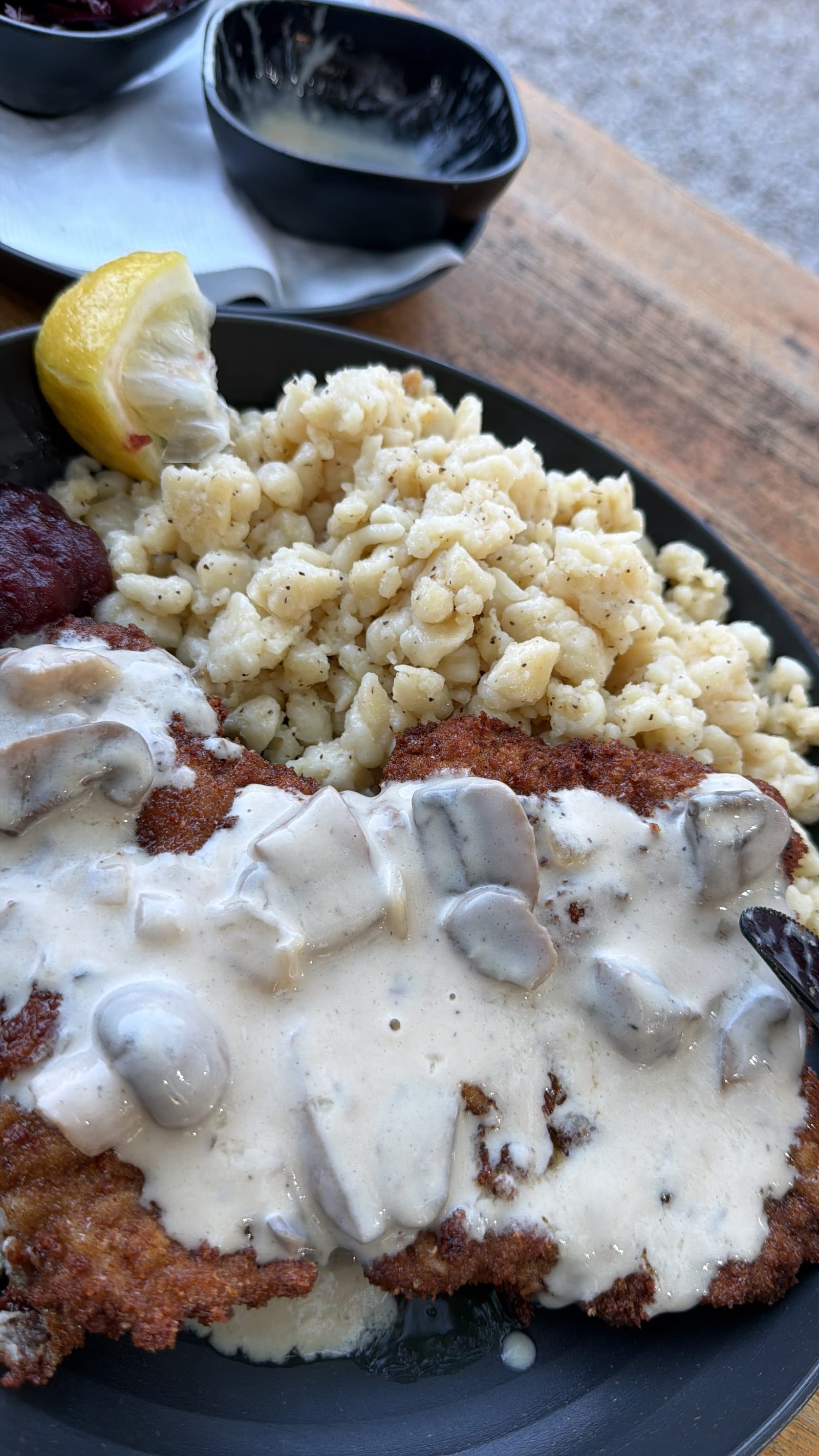 Schnitzel Spot