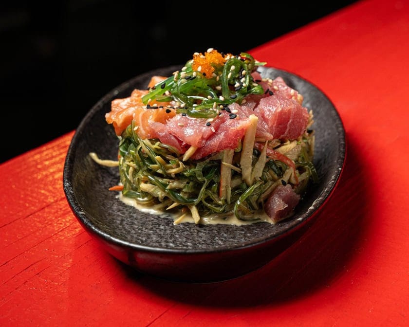 Seiko Sushi & Nikkei