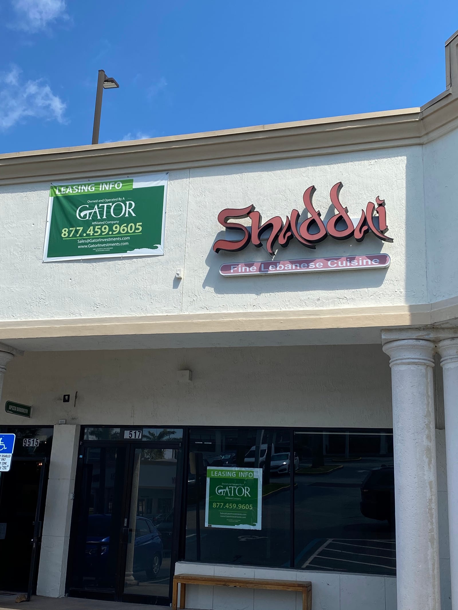 Shaddai Fine Lebanese Cuisine