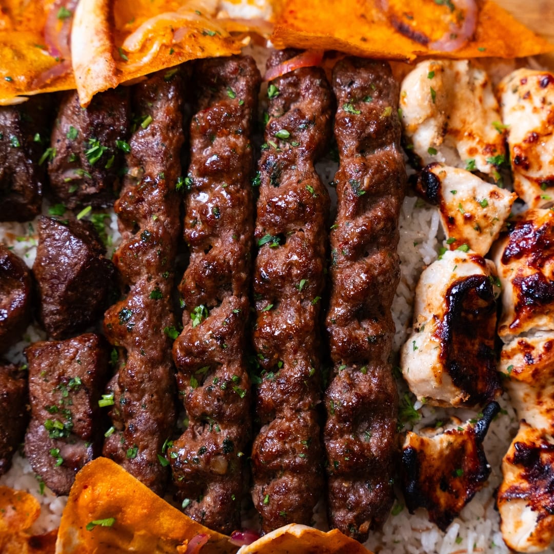 Shawarmaz Mediterranean Restaurant & Grill