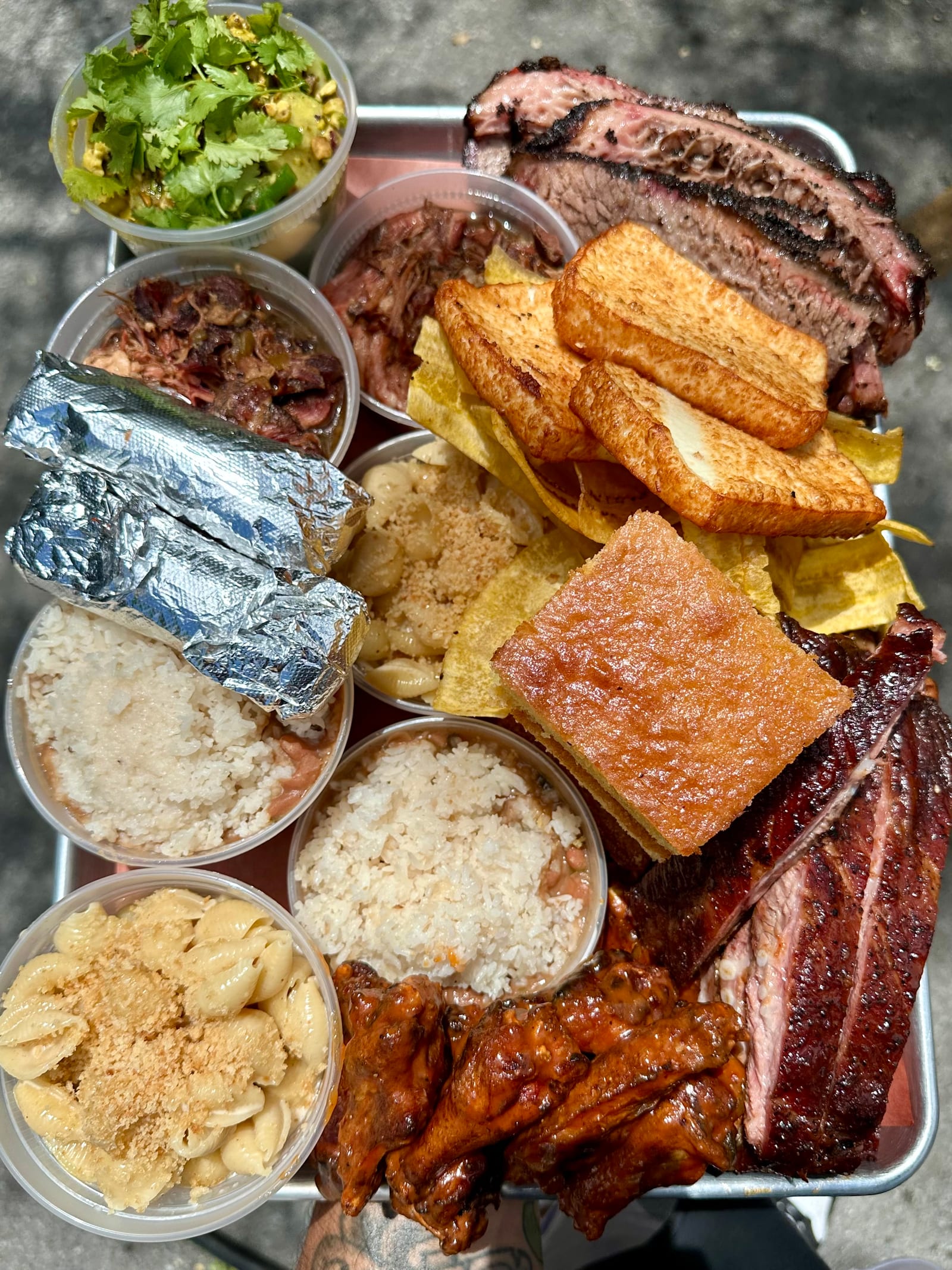 Slab Daddy Barbecue