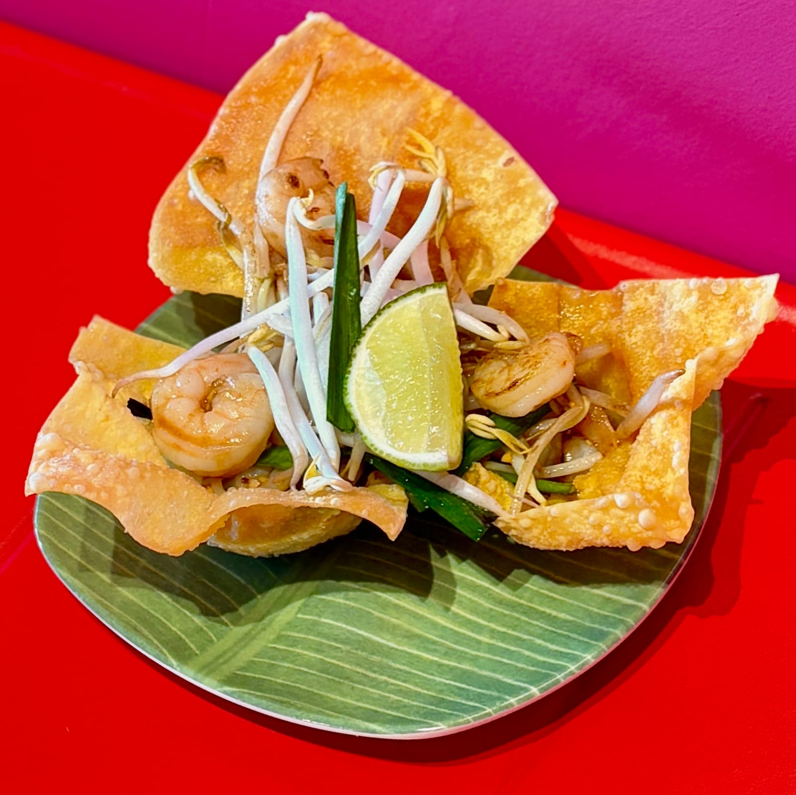Soi Thai Street Food & Sake Bar