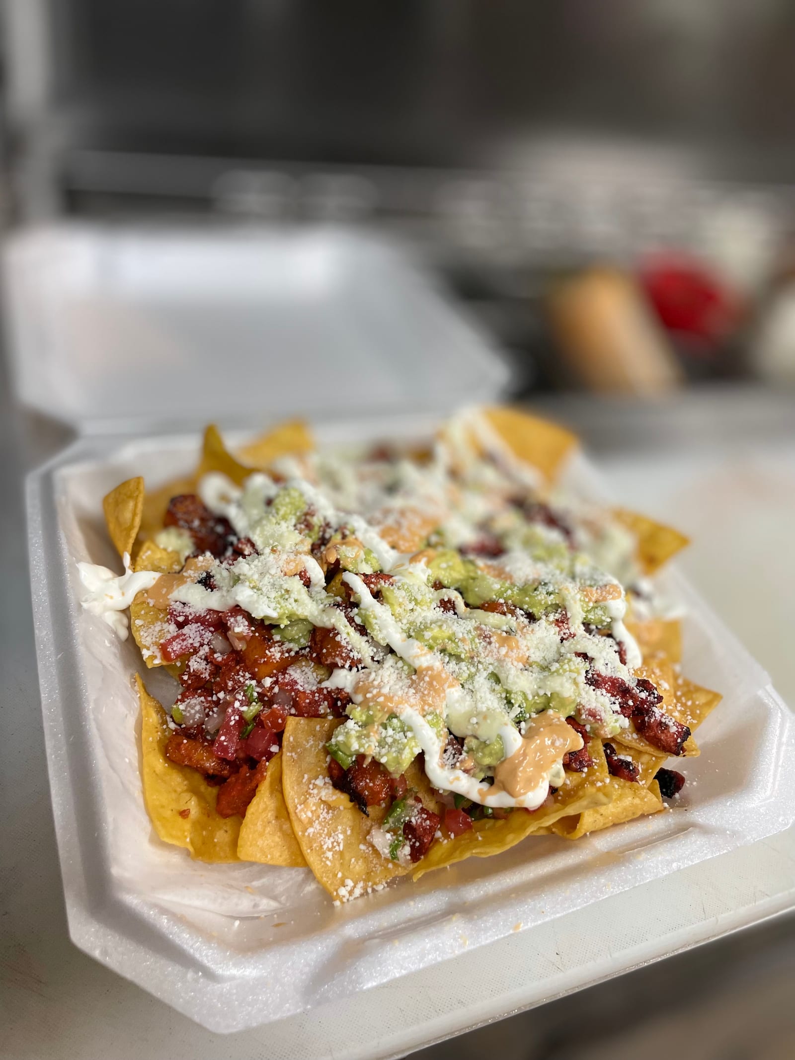 Taco Time and More