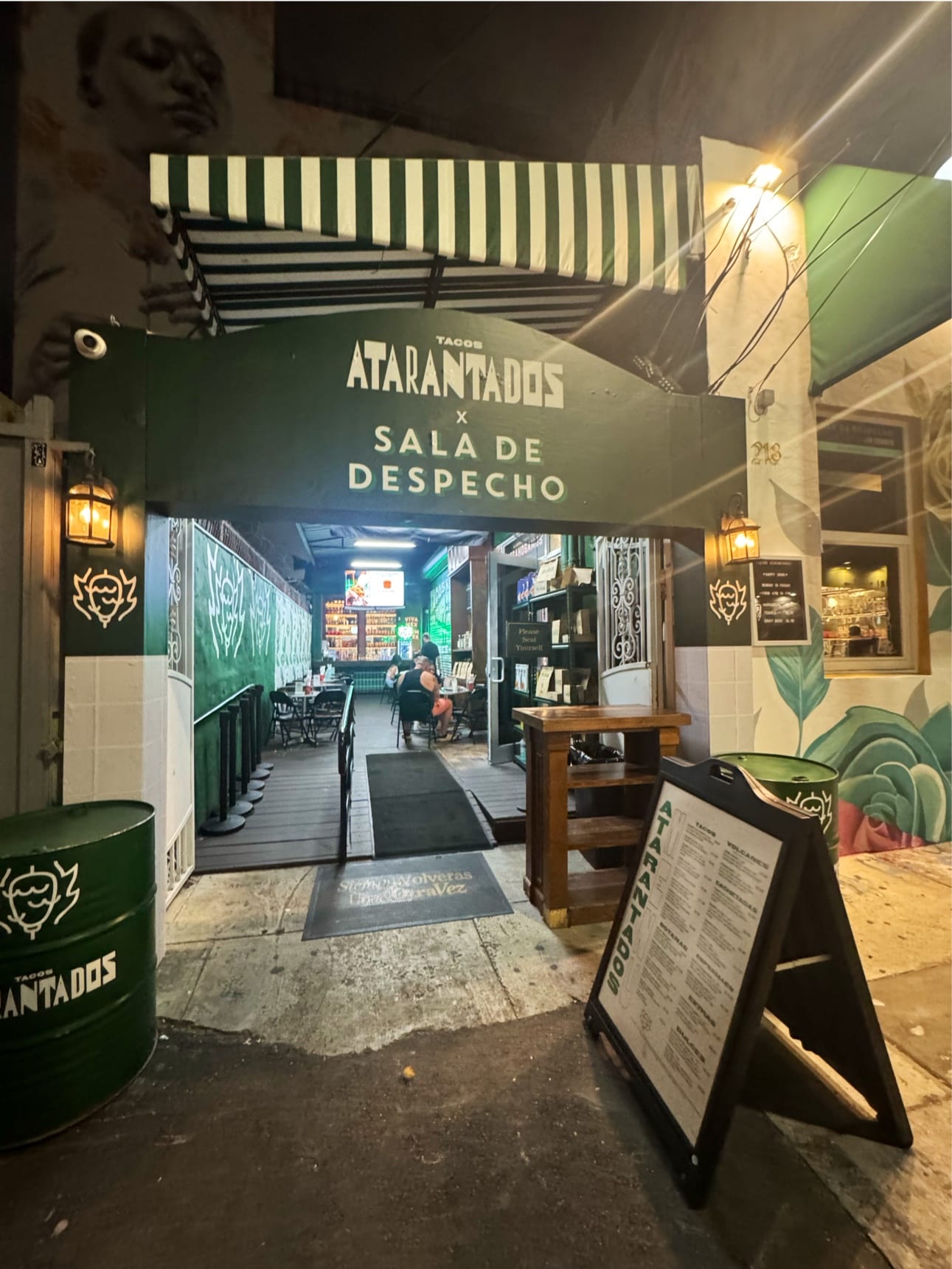 Tacos Atarantados