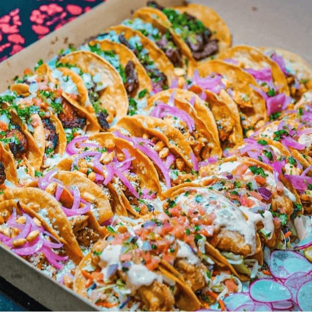 Talkin' Tacos Wynwood
