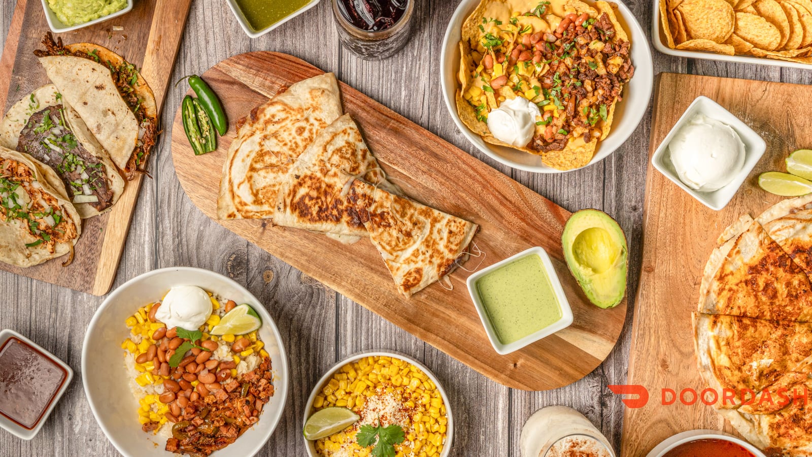 Taqueria Los Machetes