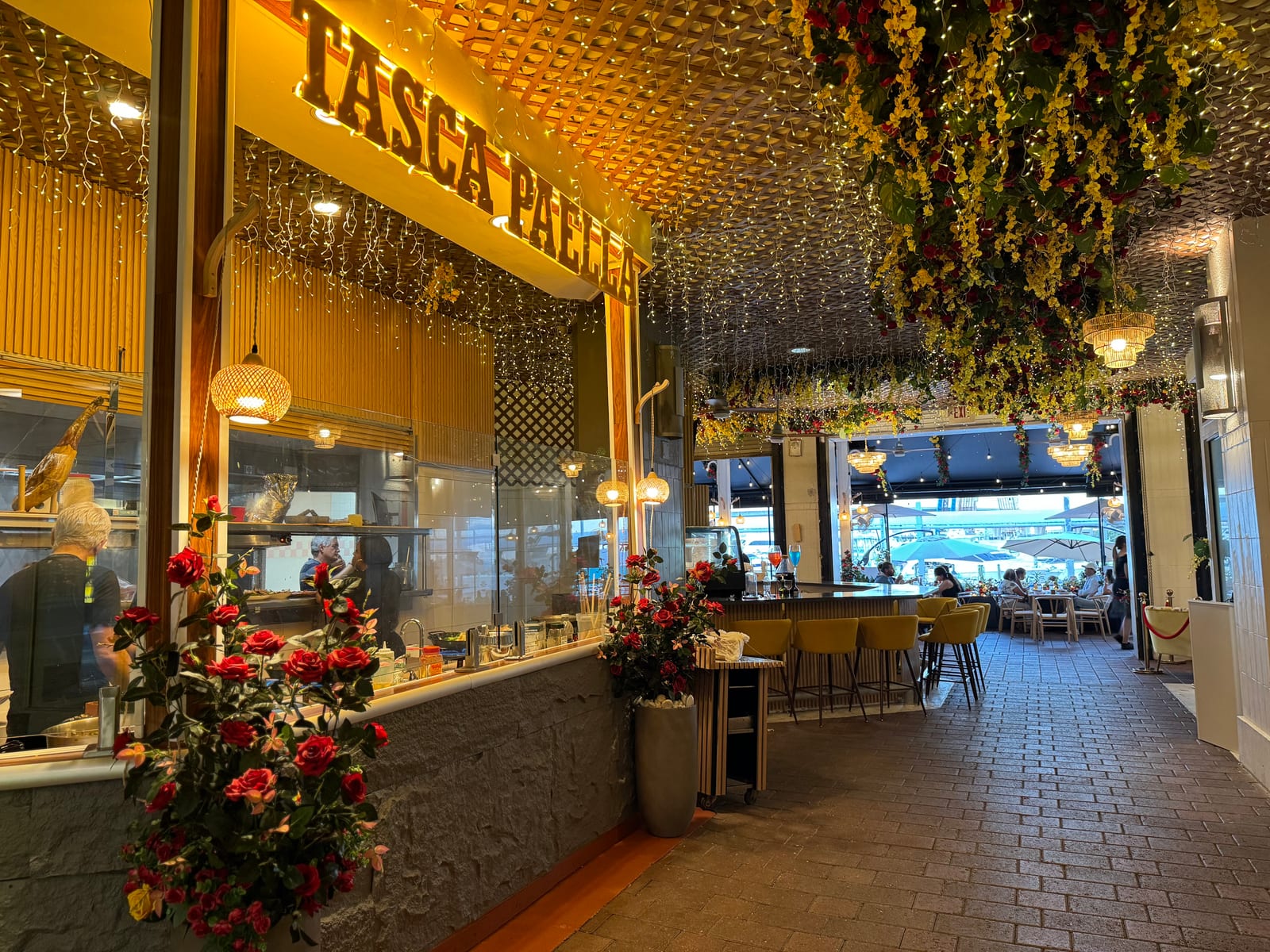 Tasca Paella