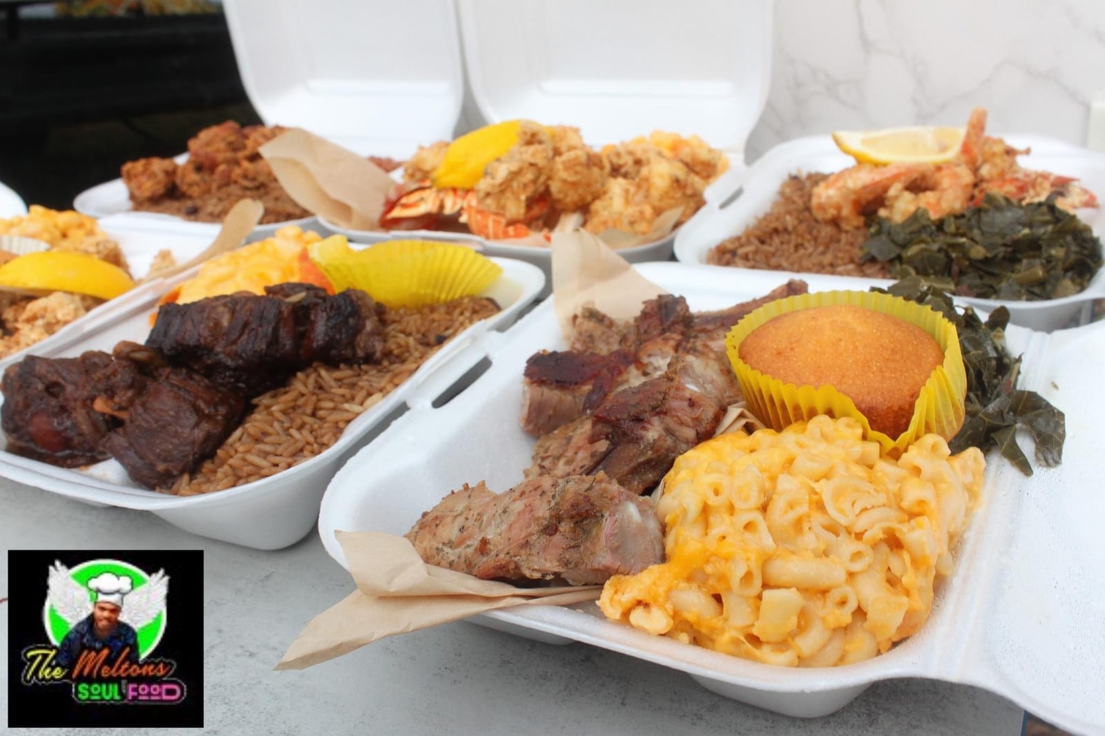 The Melton’s Soul Food