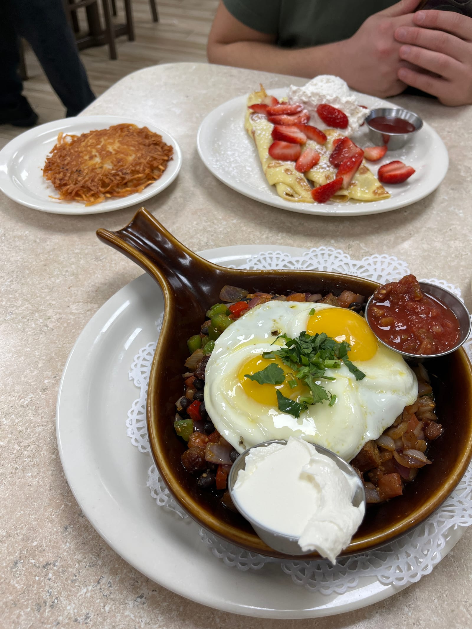 The Original Pancake House