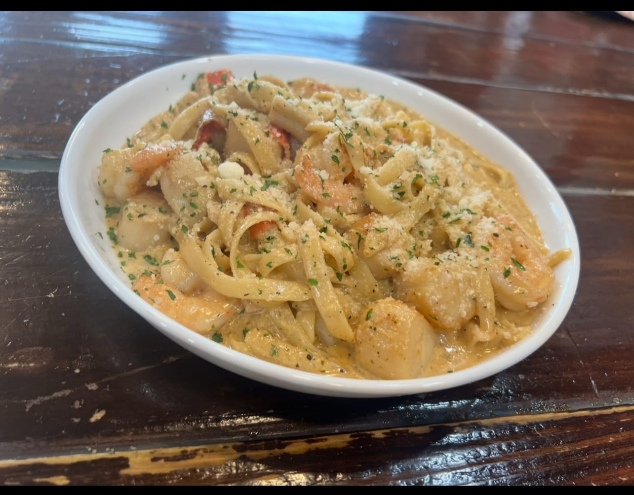Theo's Seafood and Pasta