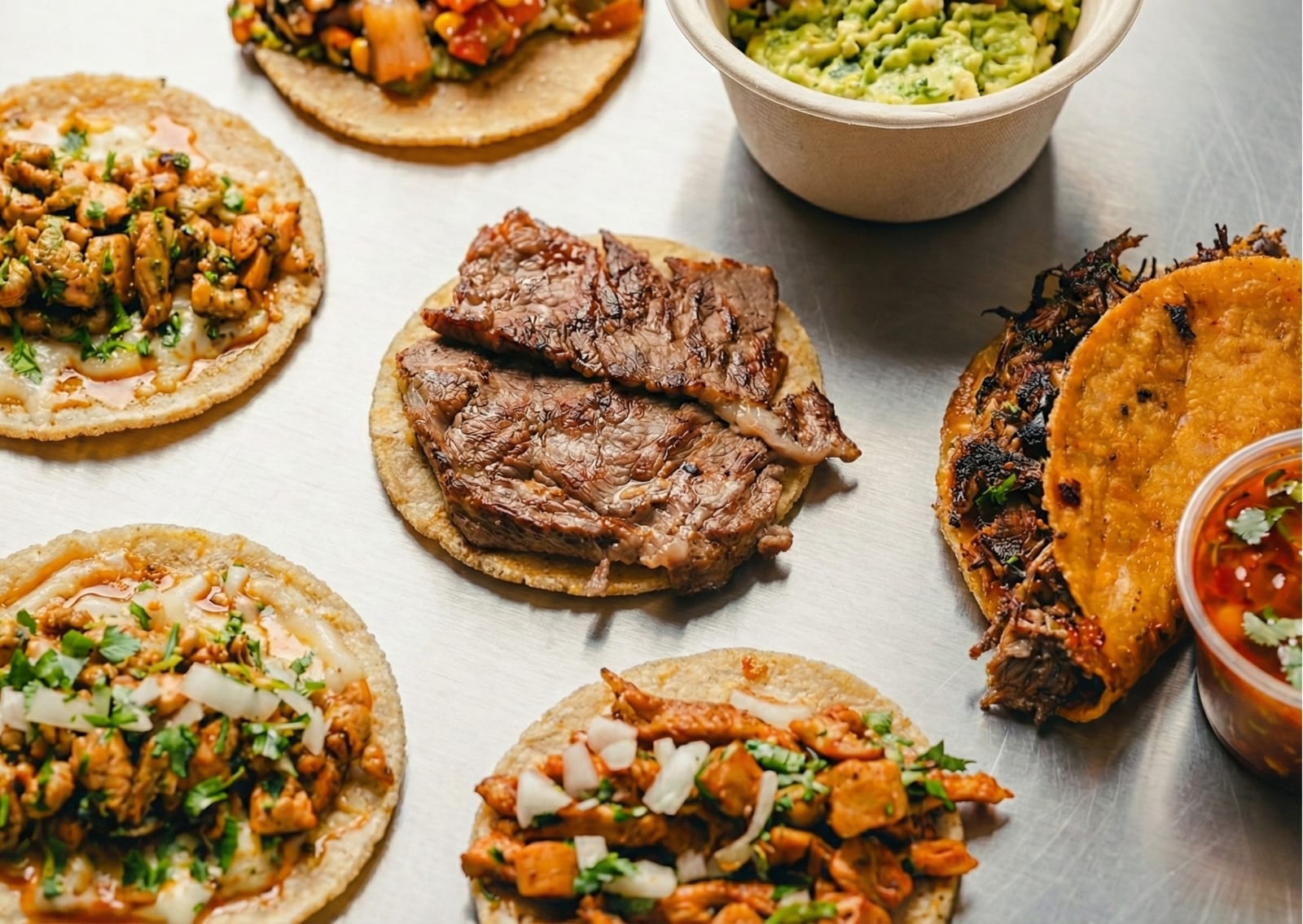 Tortilla Madre Taquería Hi-Fi