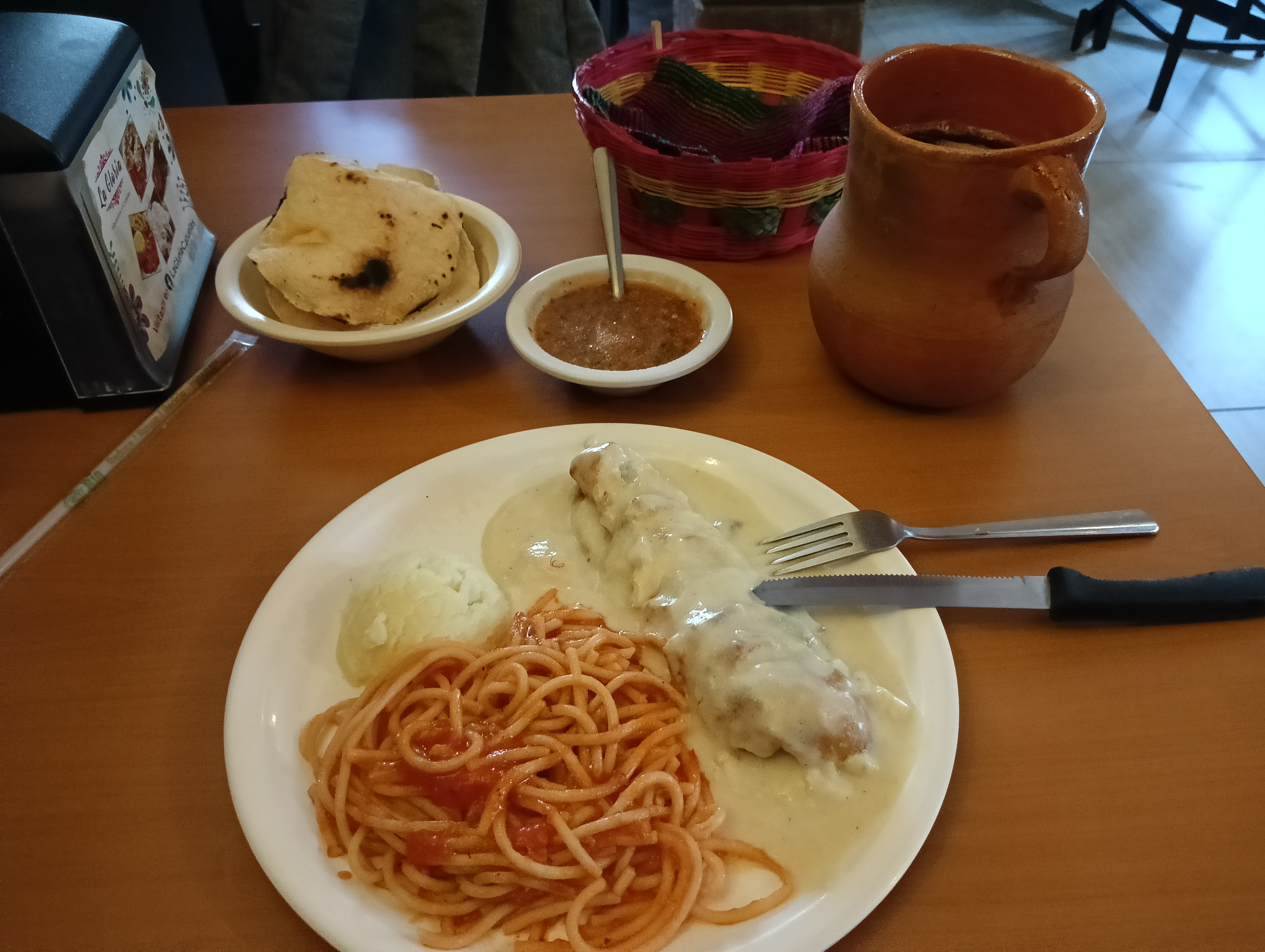 Comidas la Gloria