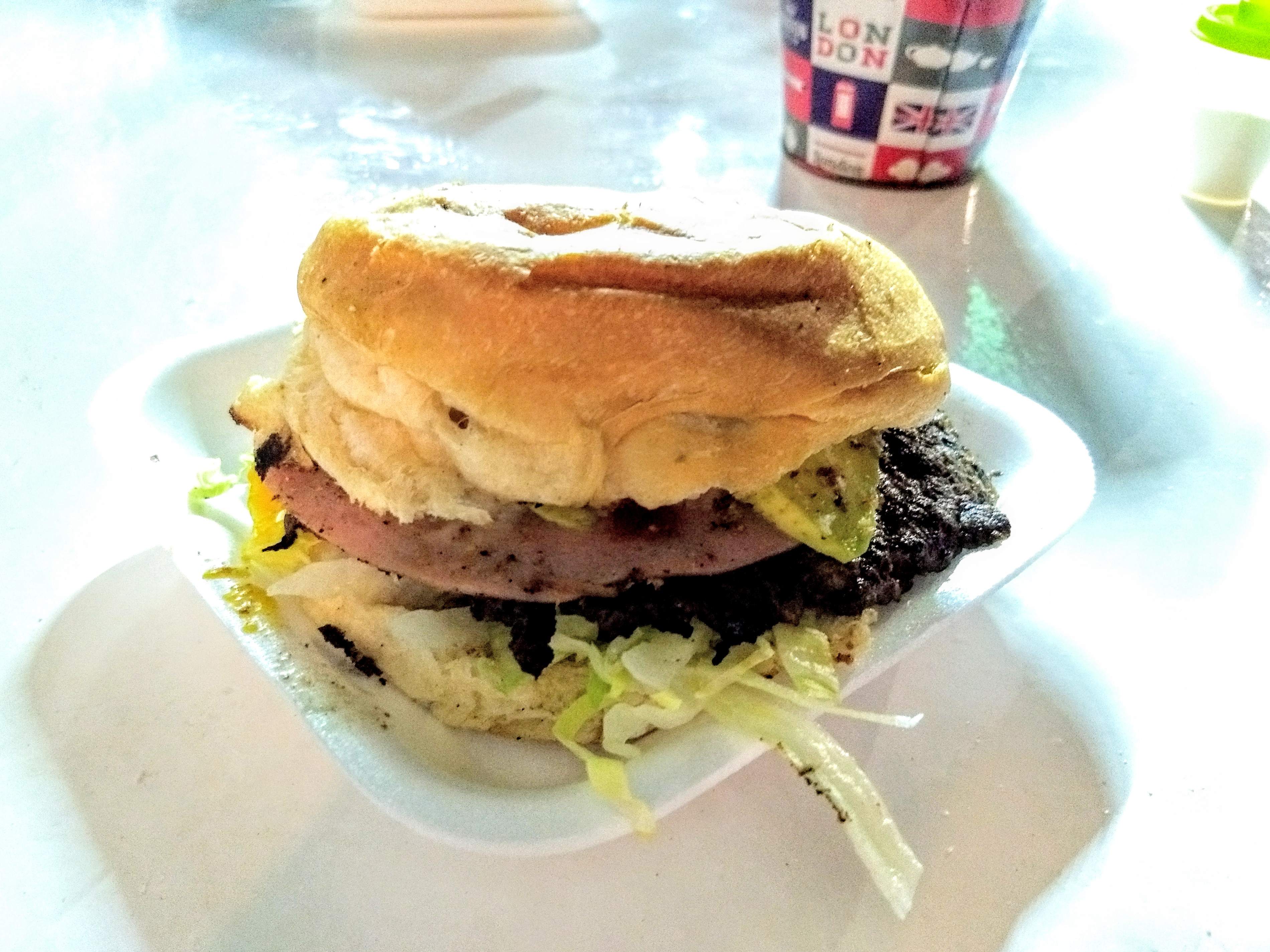 Hamburguesas Bernal