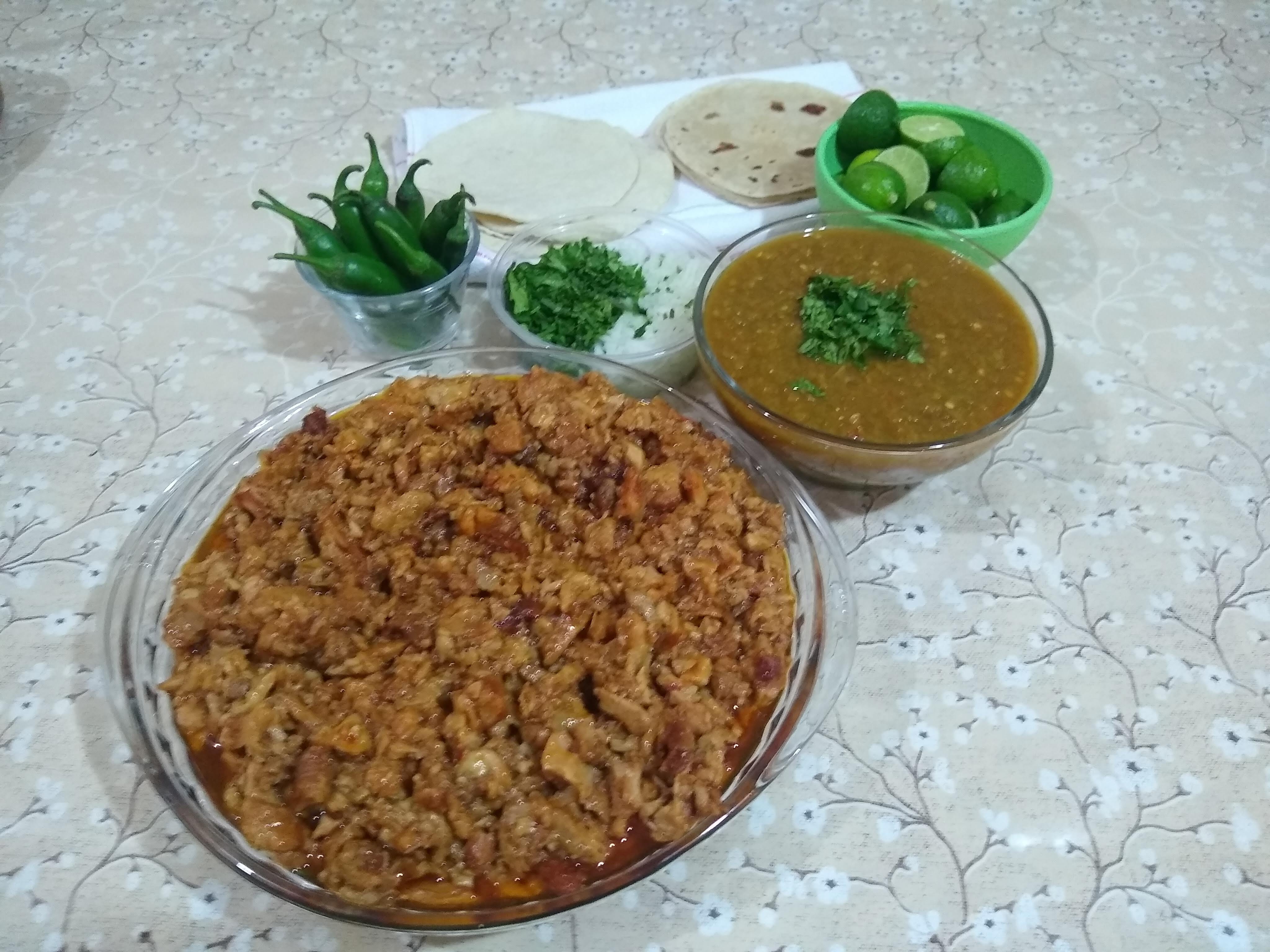 Tacos Chalin
