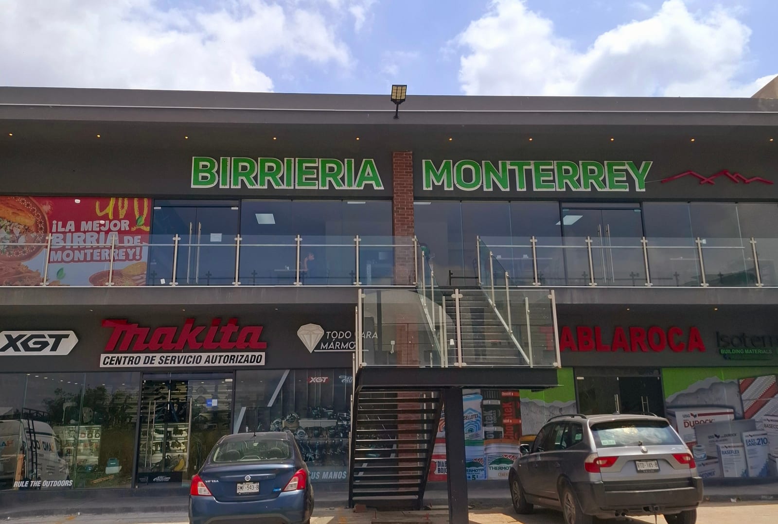 Birrieria Monterrey Carretera Nacional