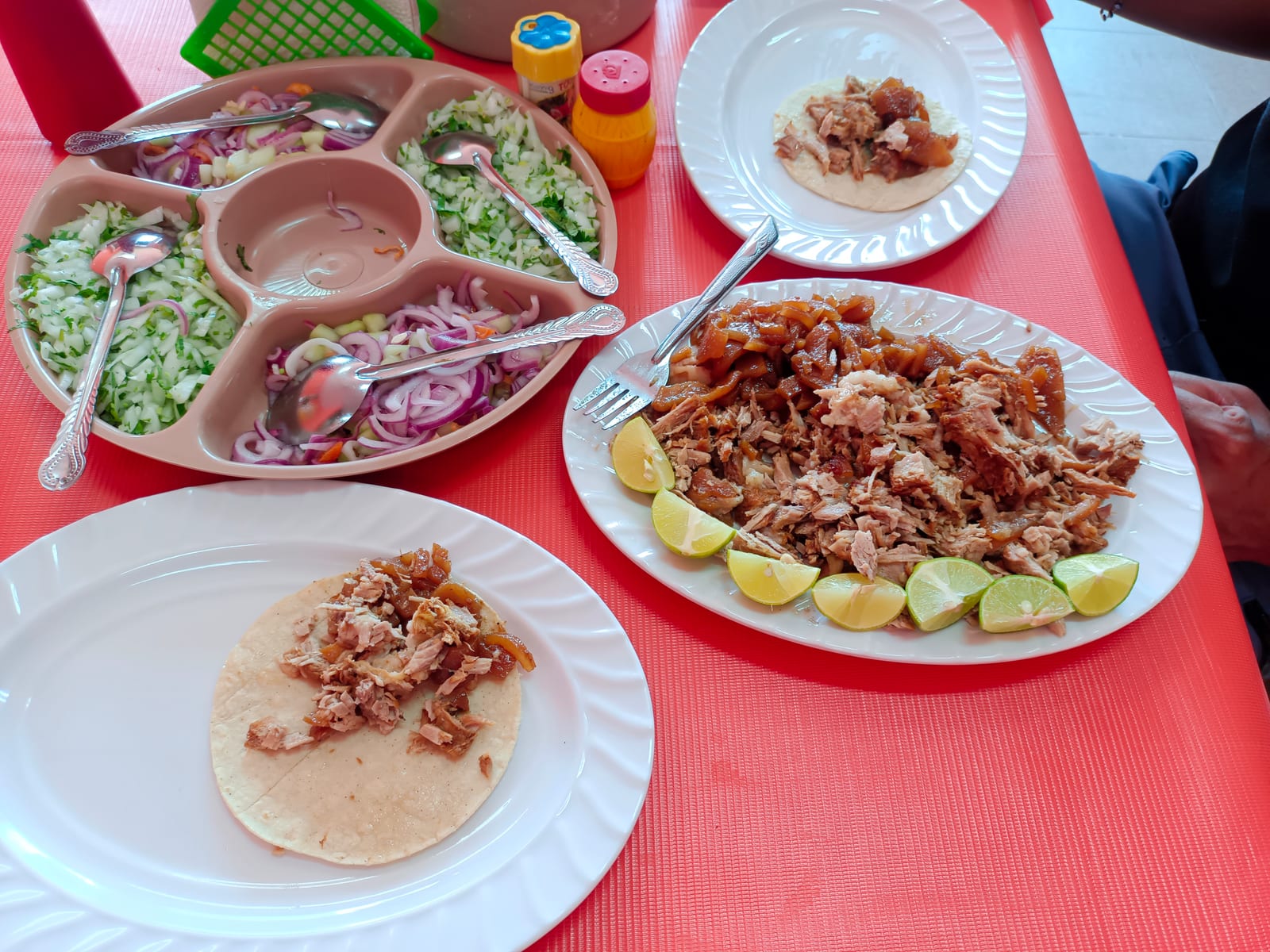 Carnitas Estilo Michoacán