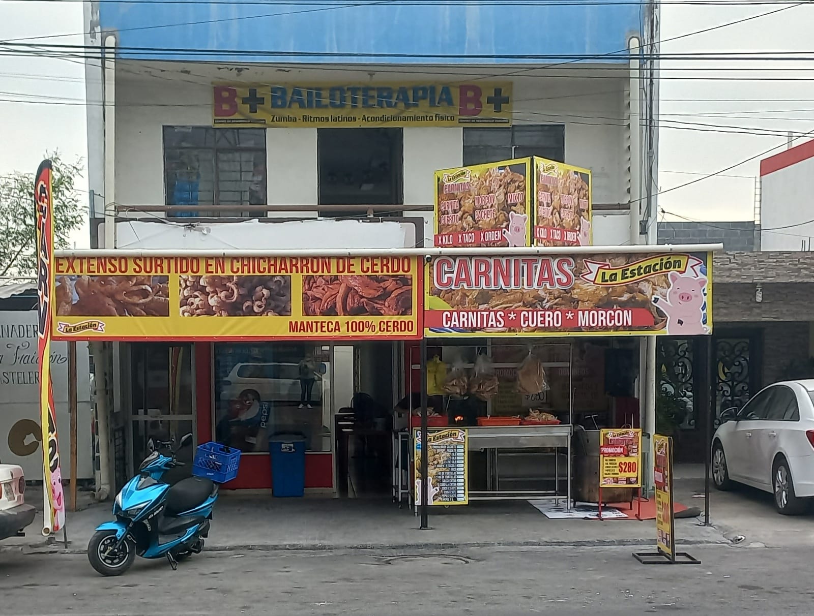 Carnitas la Estacion