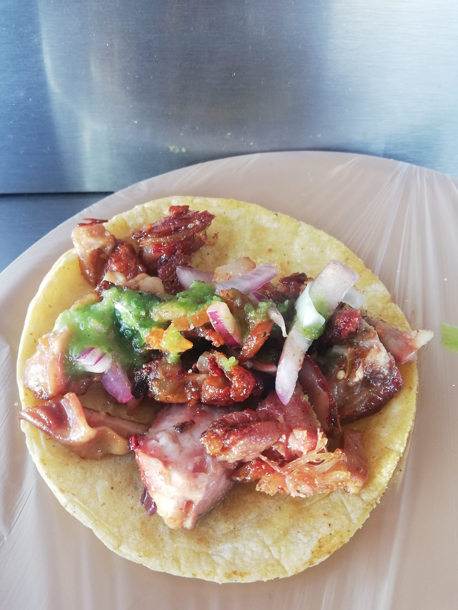 Carnitas la Fe