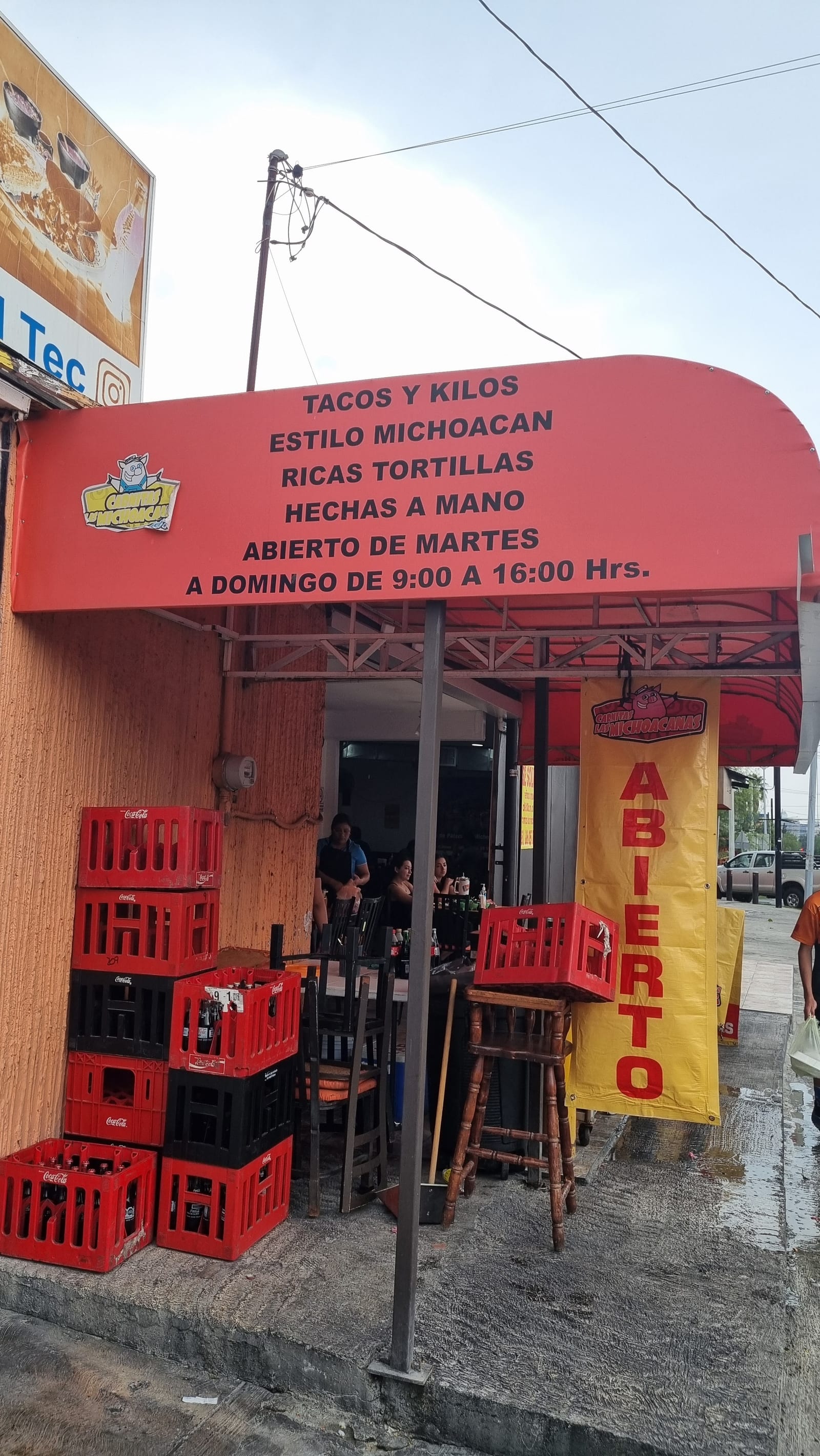 Carnitas Las Michoacanas