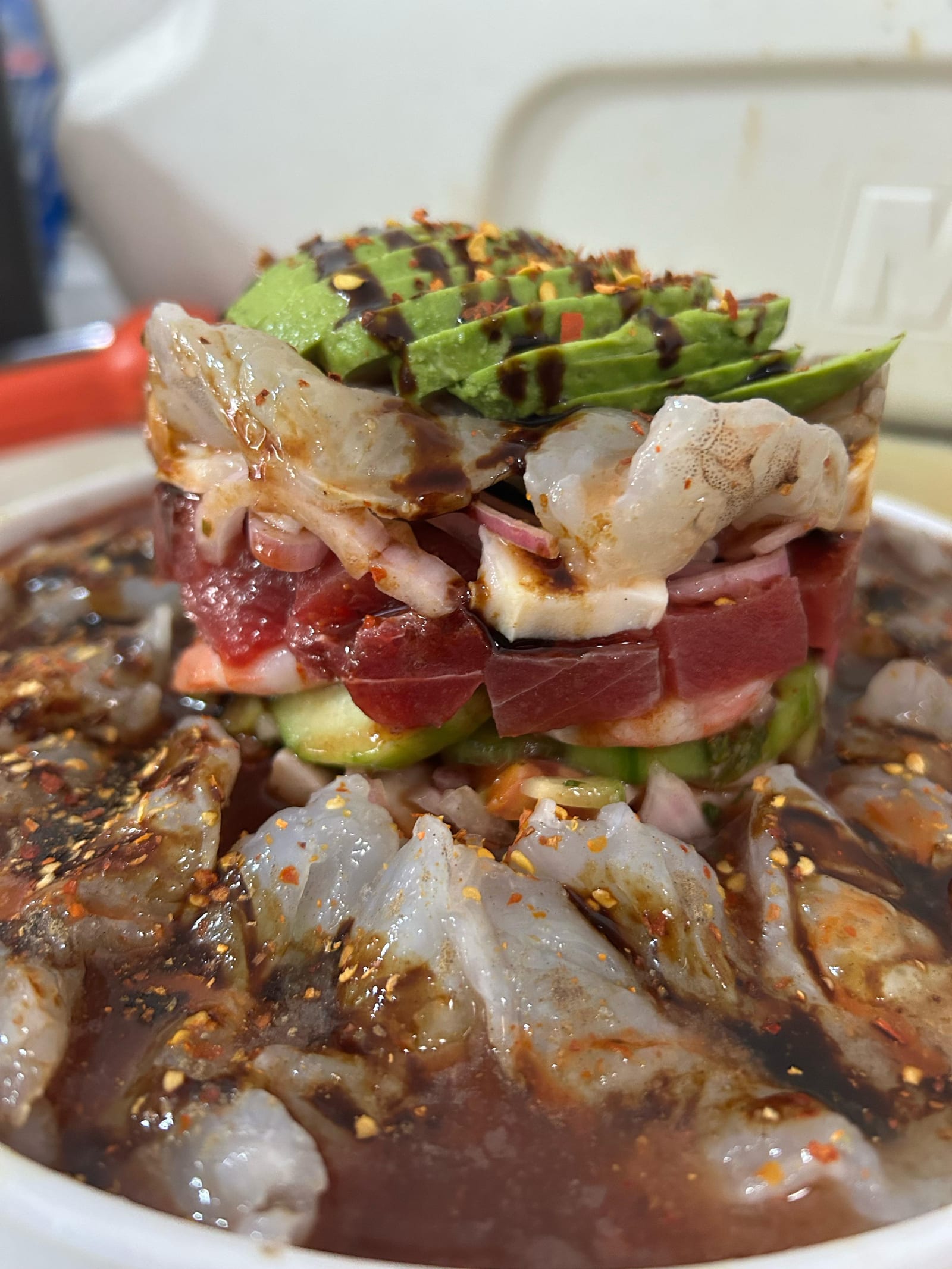 Ceviche y Aguachiles "el Belicon "