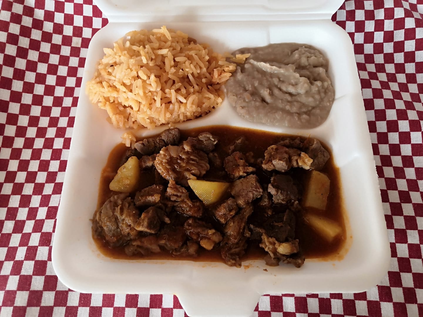 Comidas Caseras Sra Rosario