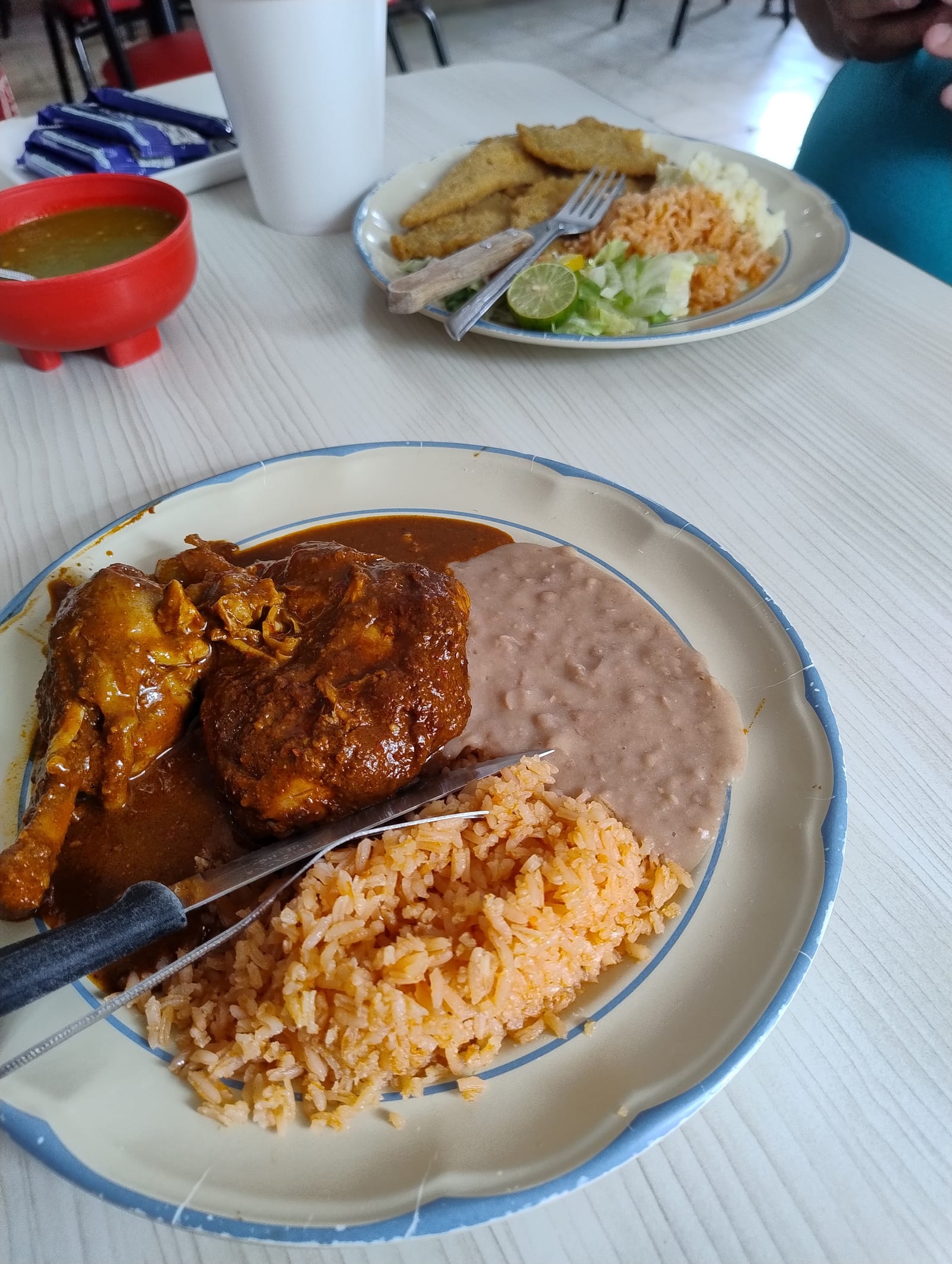 Comidas Tomy