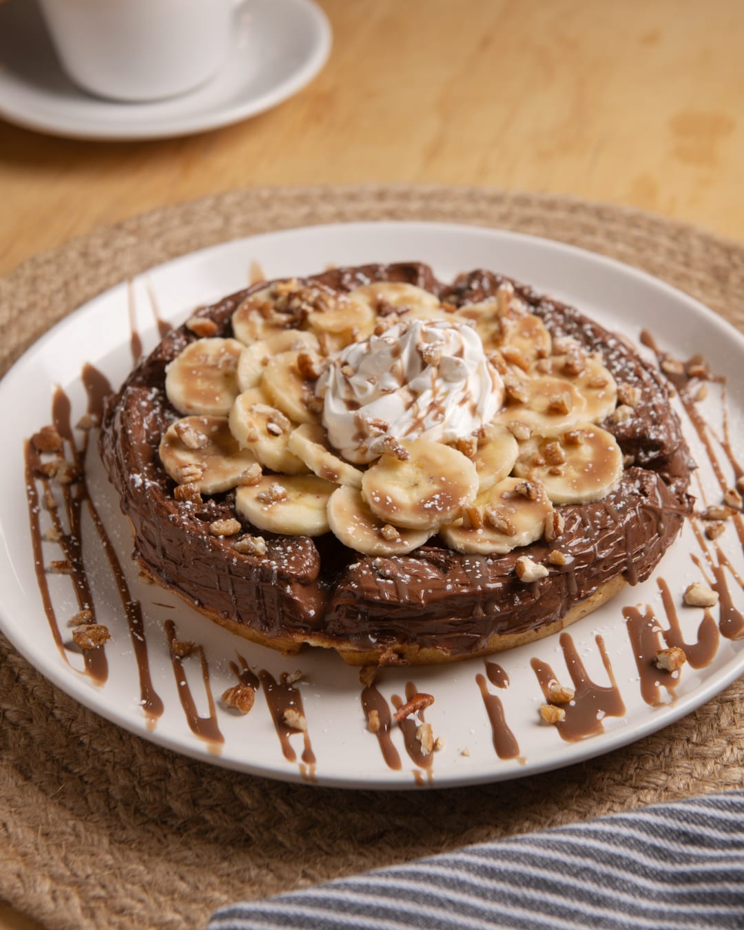 Dolce Bisquet