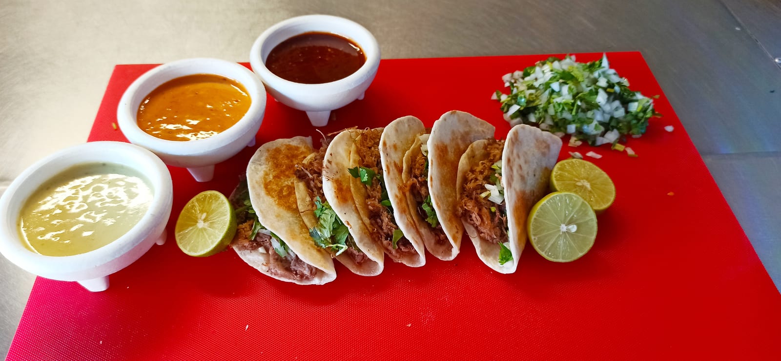 El Acertijo Barbacoa Y Menudo