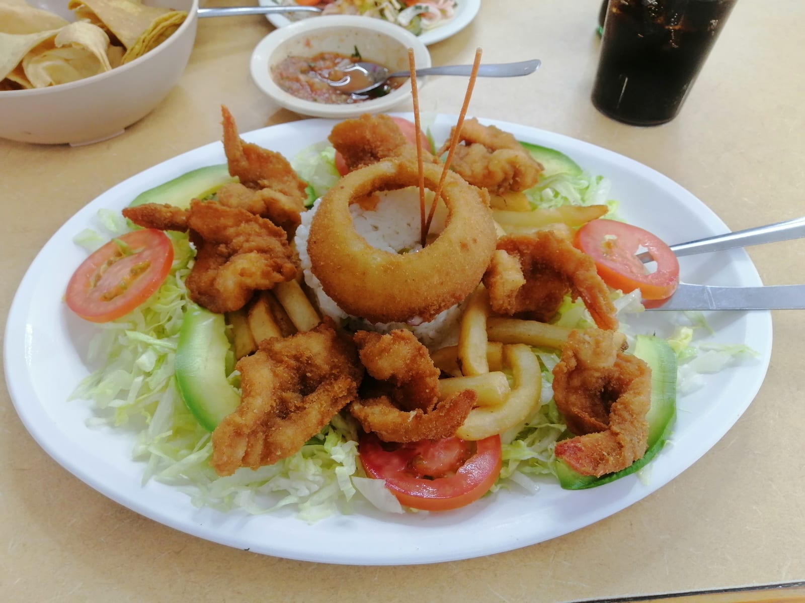 El Camarón Regio