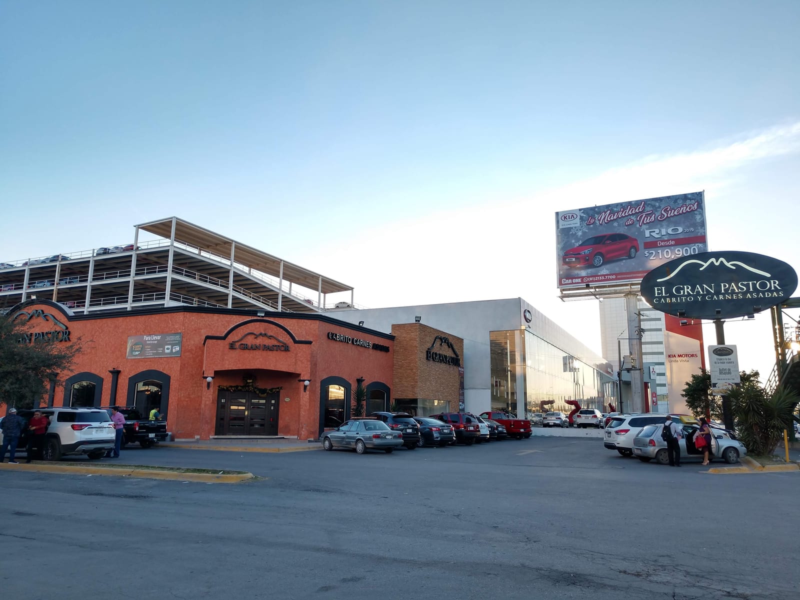 El Gran Pastor Linda Vista