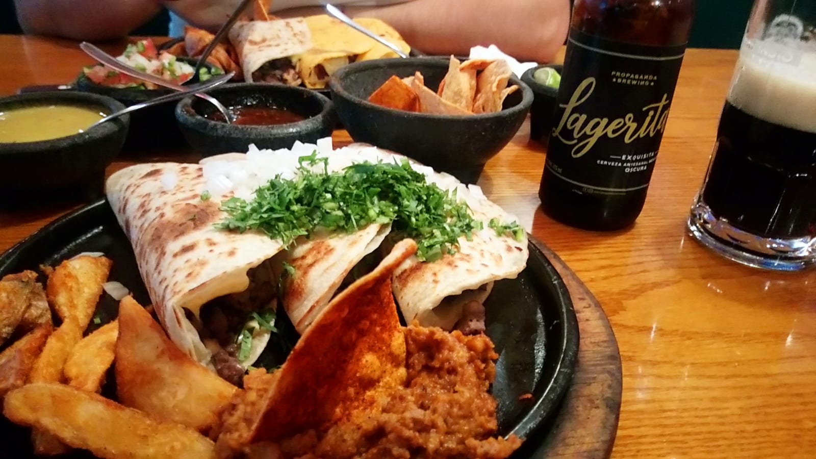 El Papalote Taco & Grill Constitución