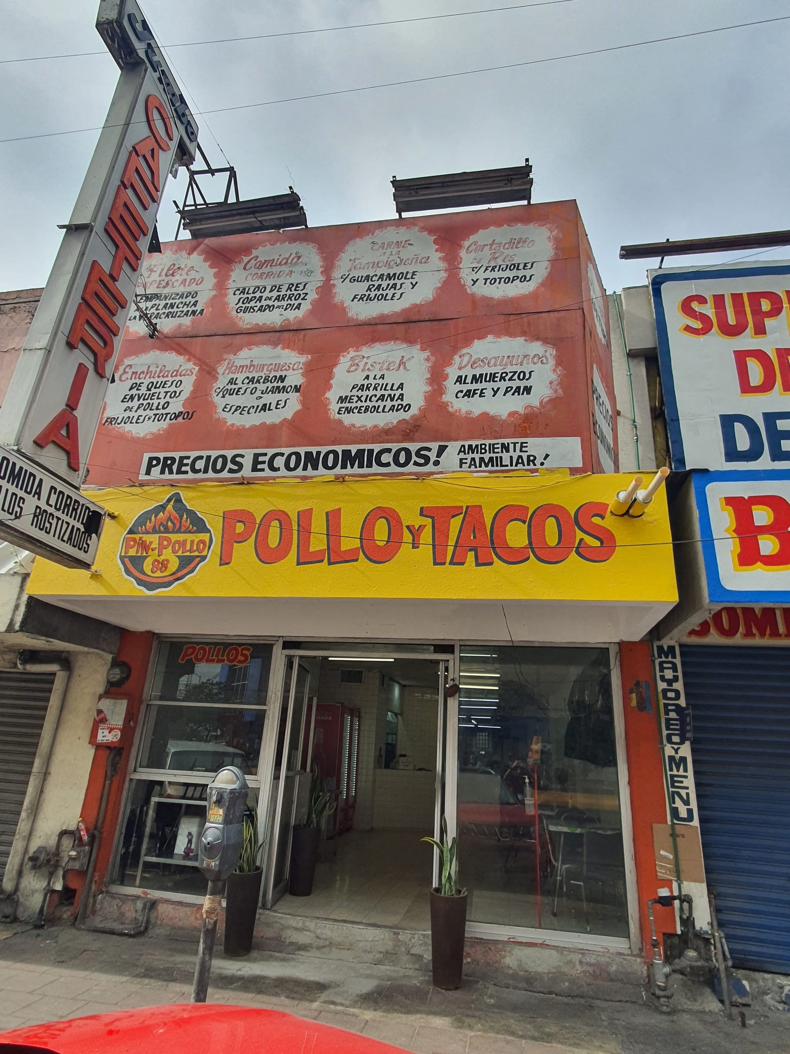 El Pollo 88