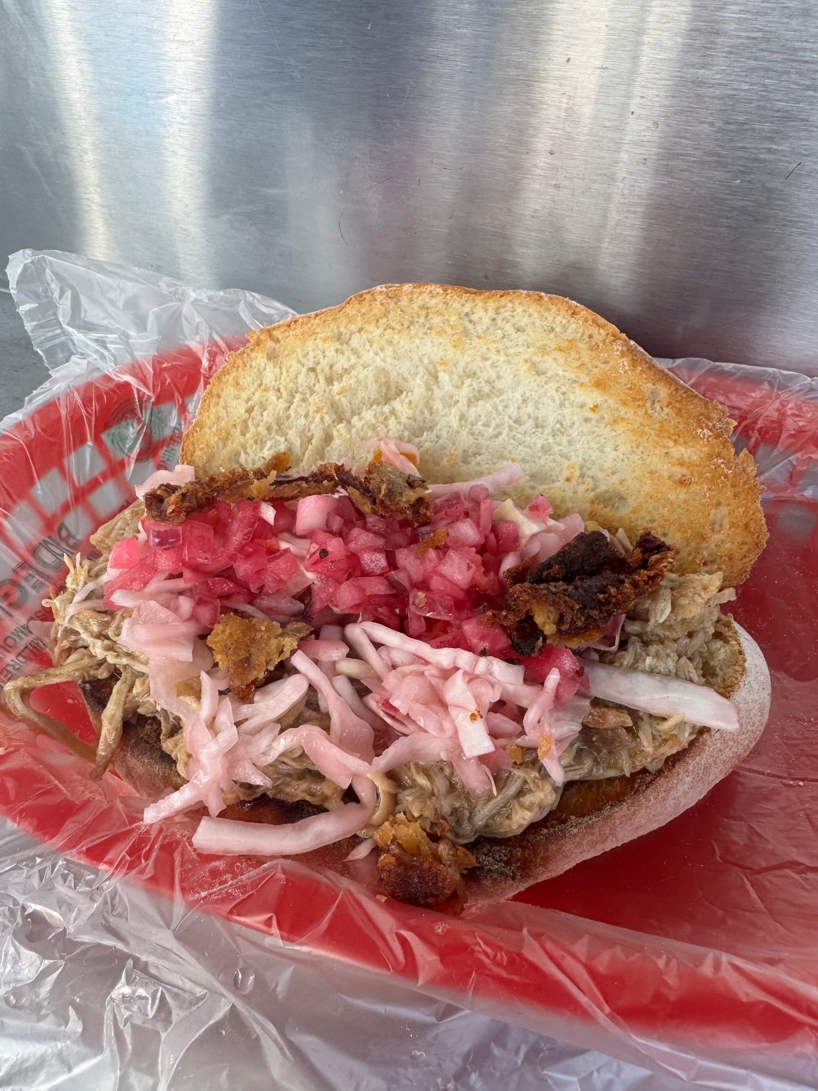 El Polok Lechon y Cochinita Yucateca